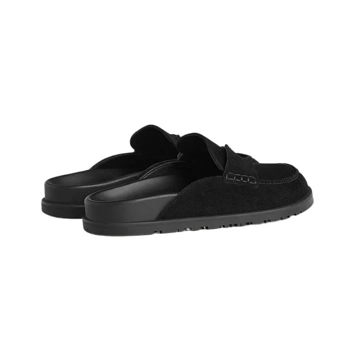 Hermès Go Mule \ Noir