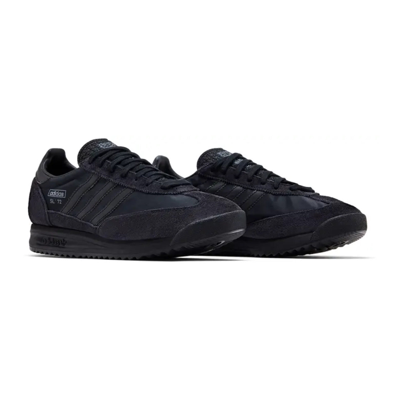 adidas SL72 RS \ Black Carbon