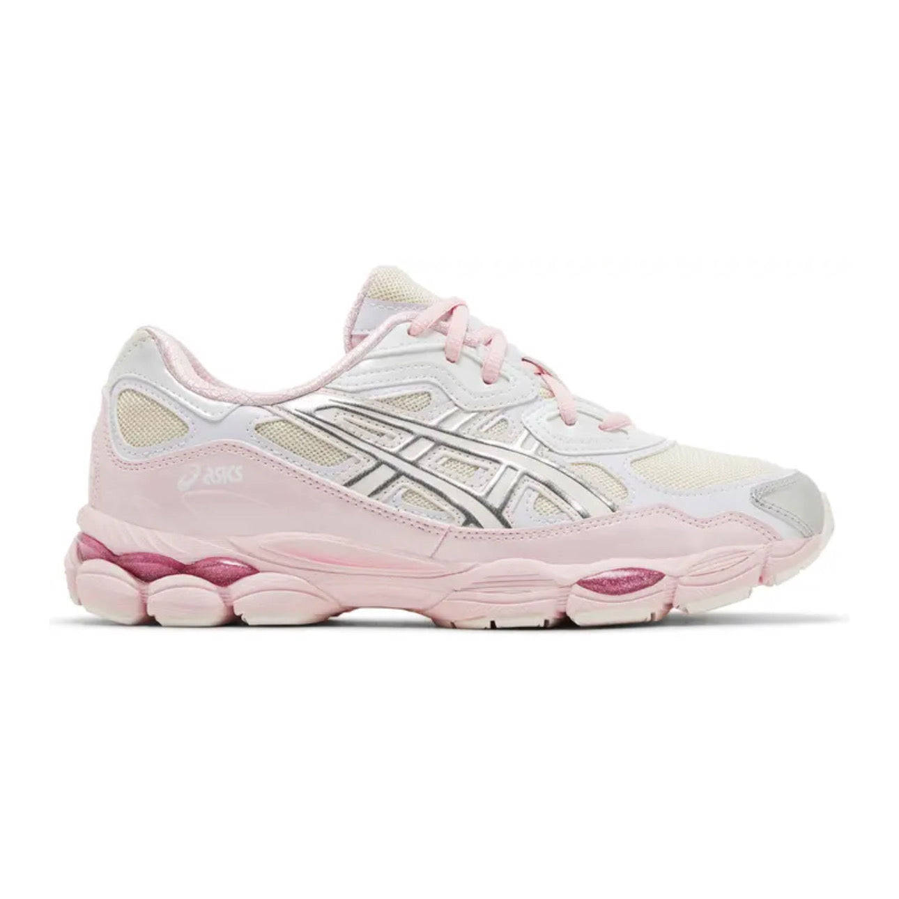 ASICS Gel NYC \ Cream Pink