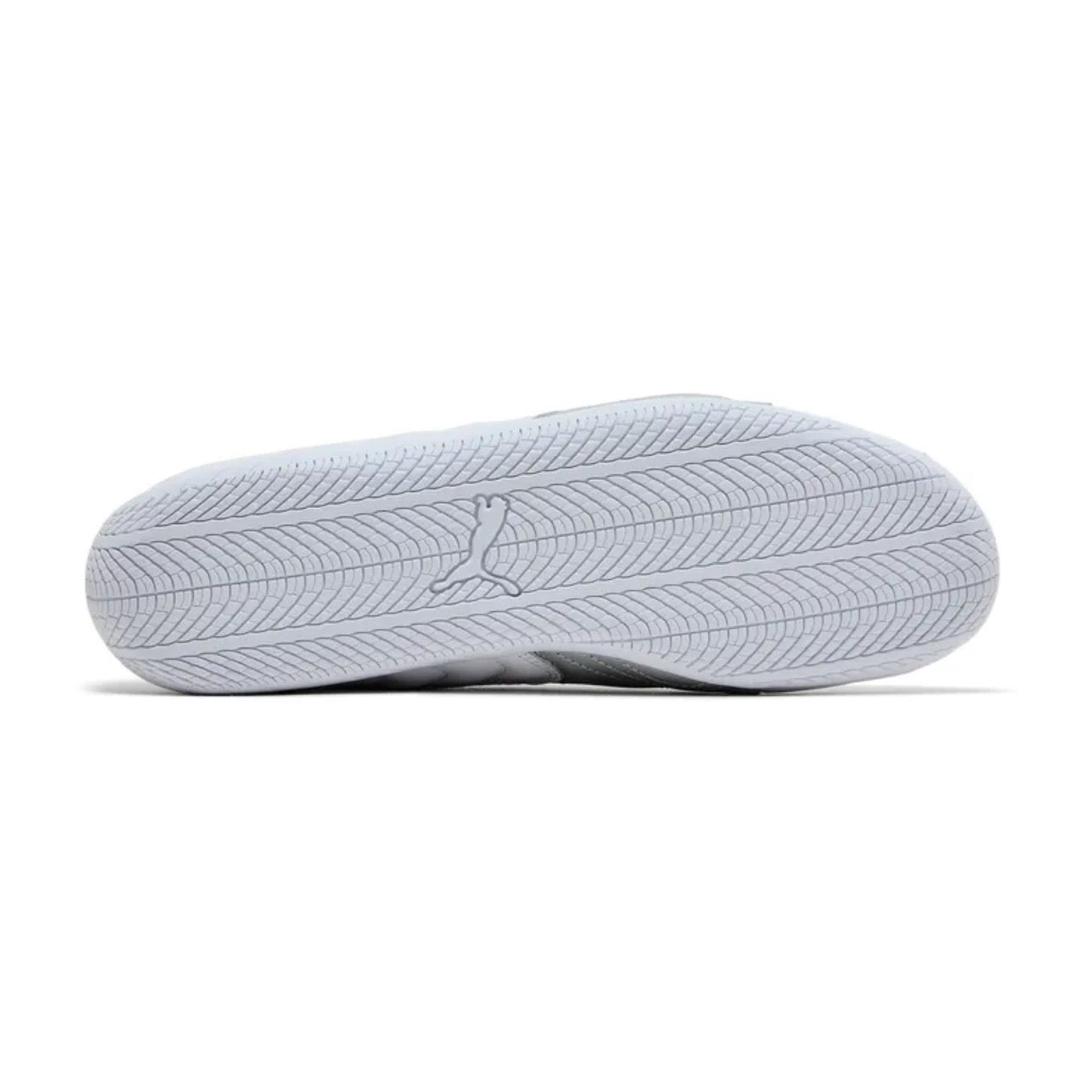 Puma Speedcat Leather \ White Silver