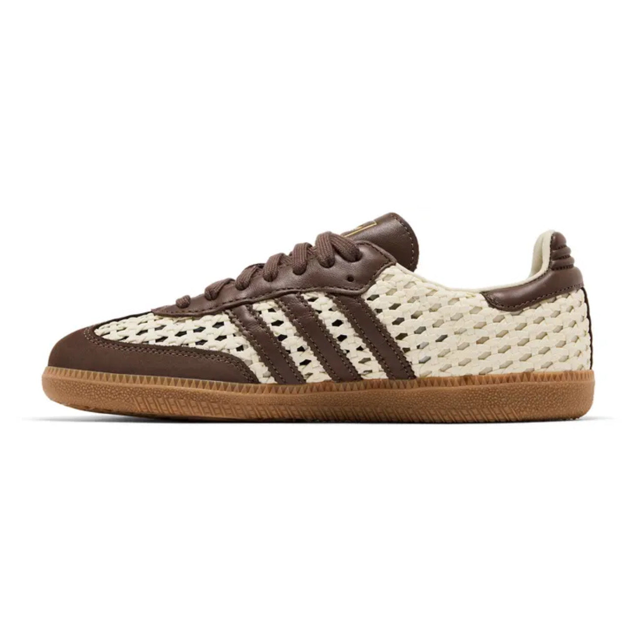 adidas Samba OG \ Off White Brown