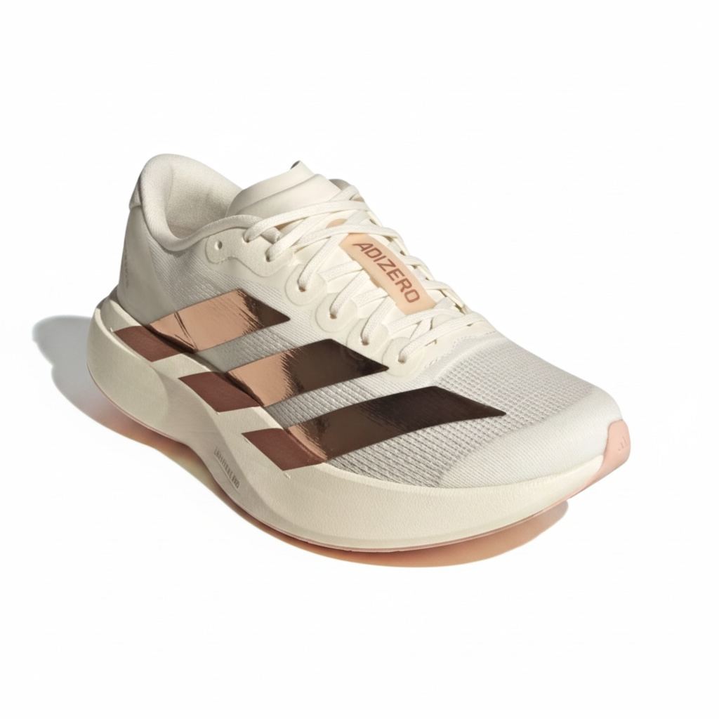 adidas Adizero EVO SL \ Metallic Copper Blush Pink