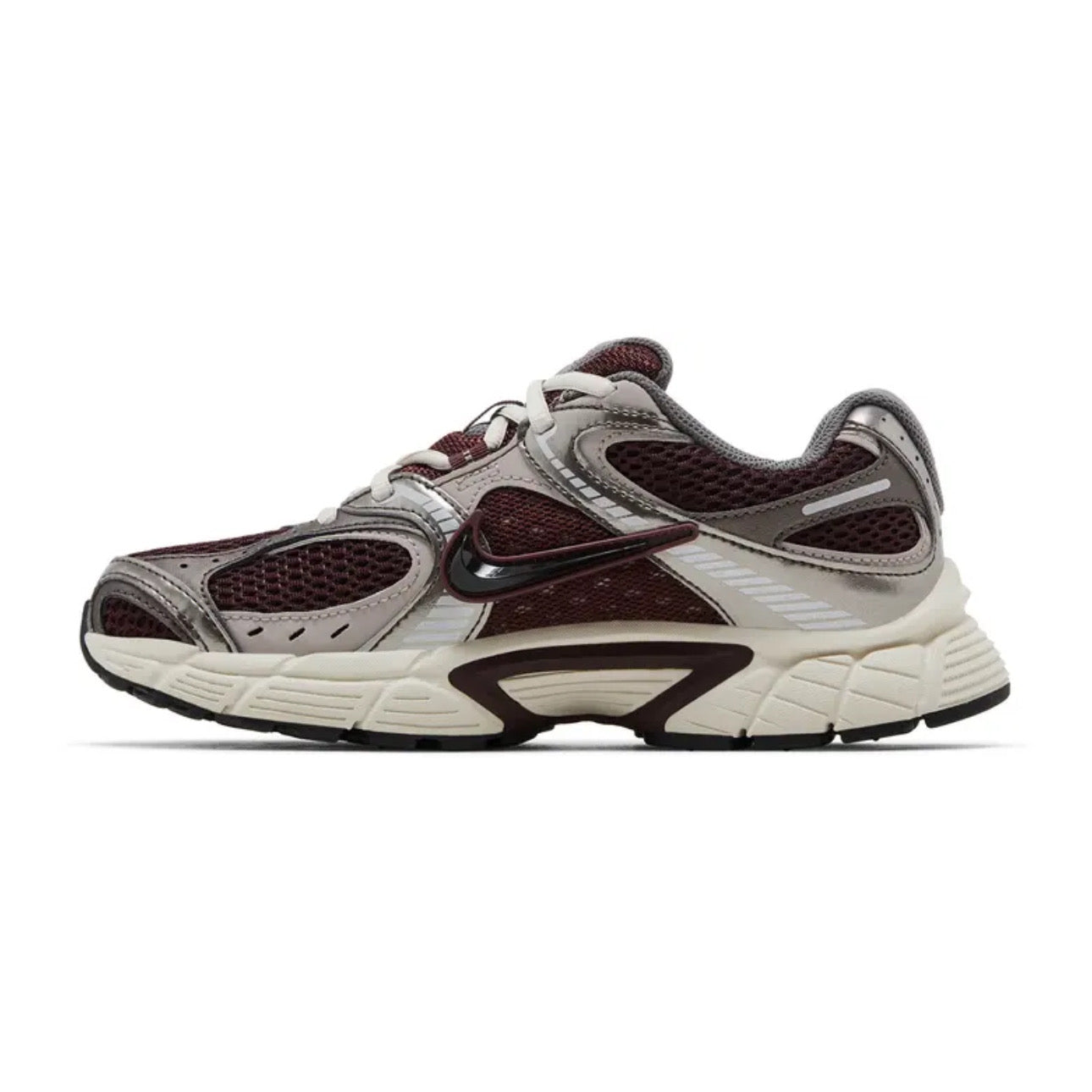 Nike V5 RNR \ Burgundy Crush Light Orewood Brown