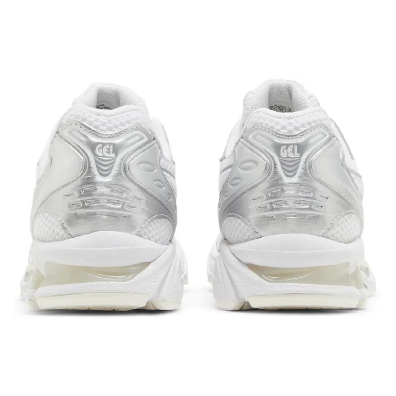 ASICS Gel Kayano 14 \ Silver White