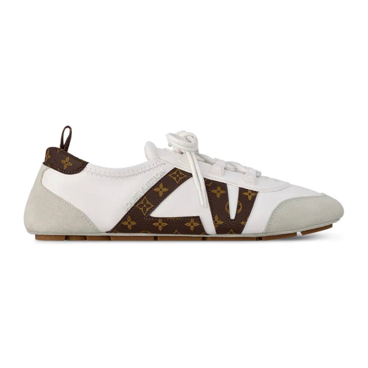 Louis Vuitton LV Sneakerina \ White