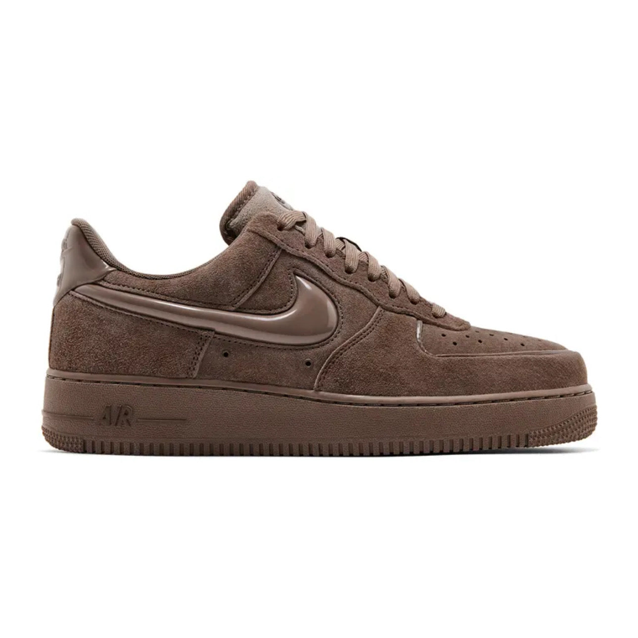 Nike Air Force 1 '07 \ Mink Brown Black