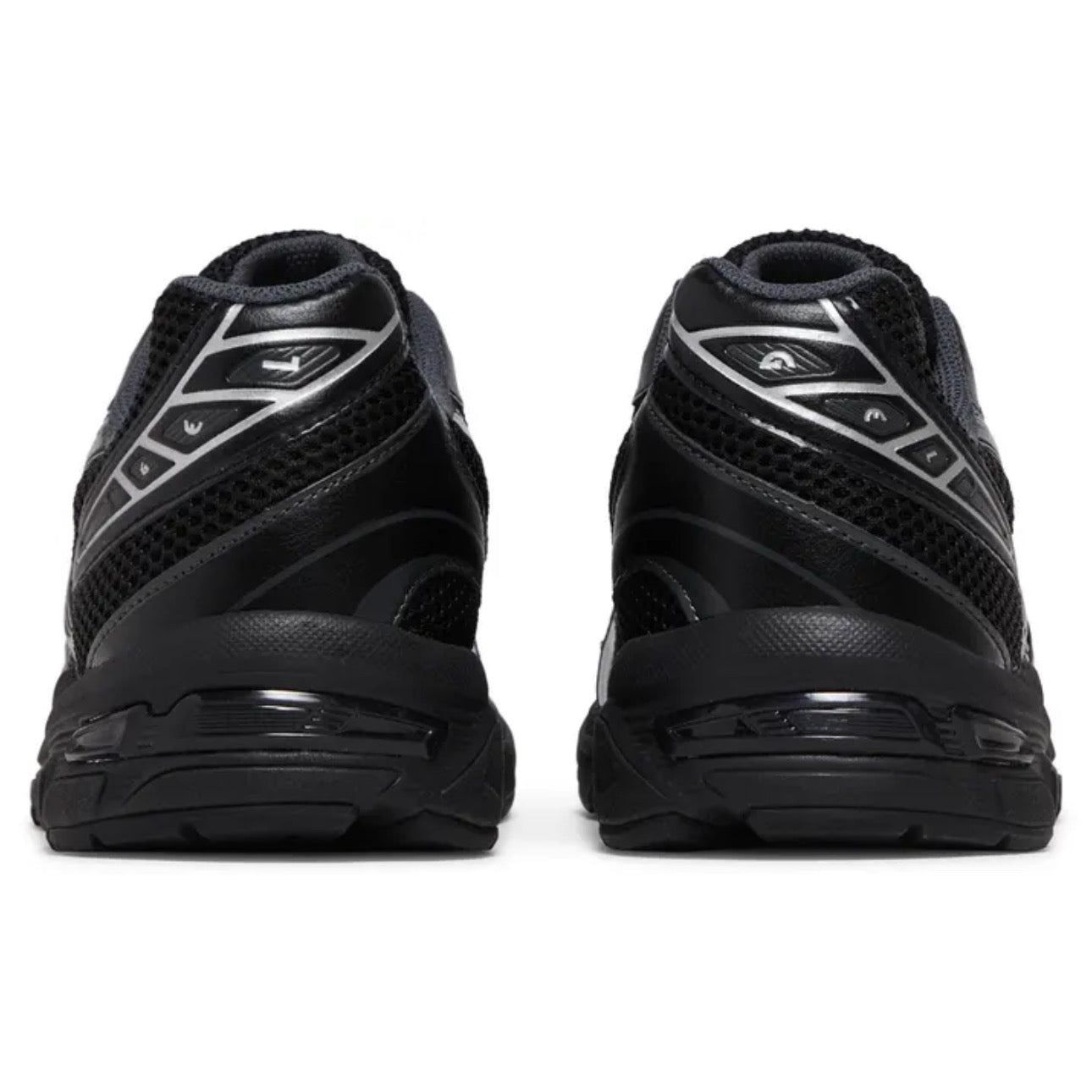 ASICS Gel 1130 \ Black Pure Silver