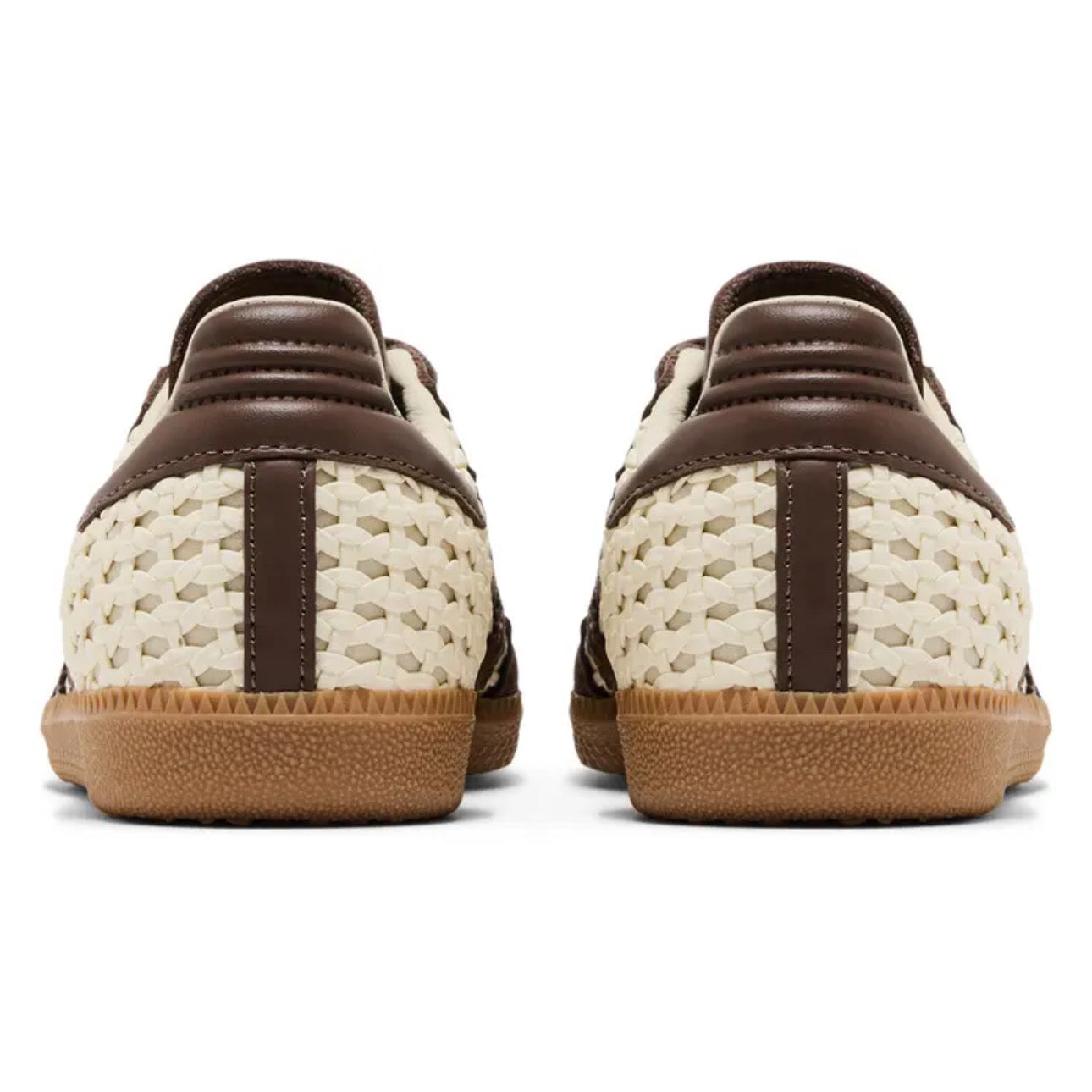 adidas Samba OG \ Off White Brown