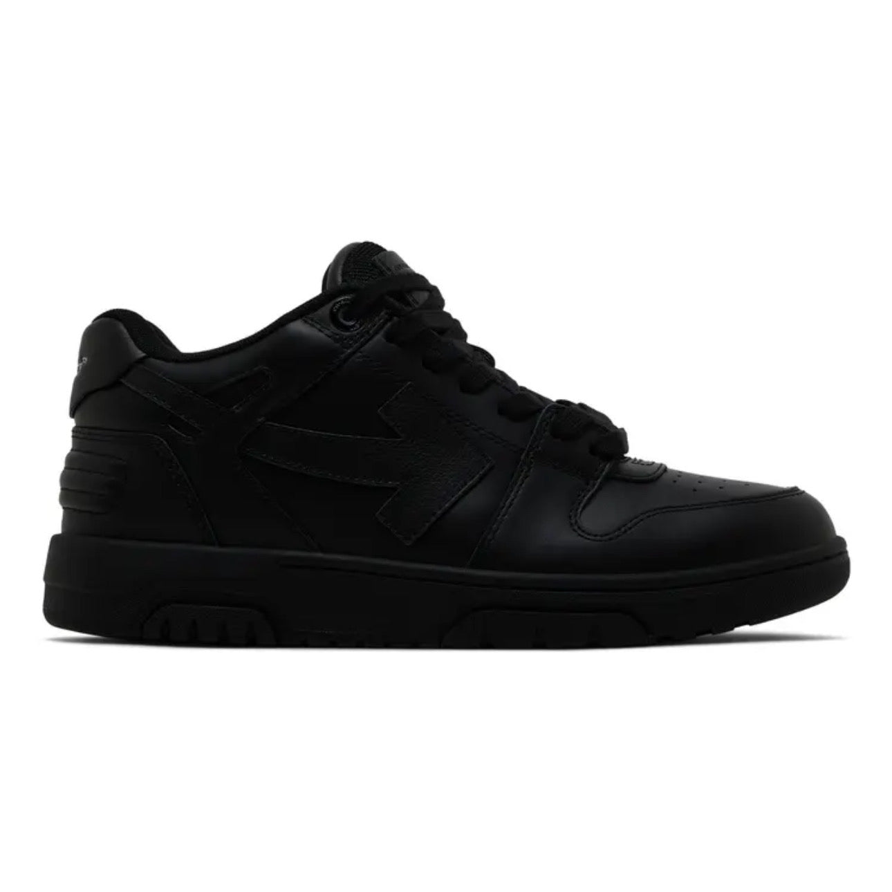 Off-White Out of Office Low \ Triple Black