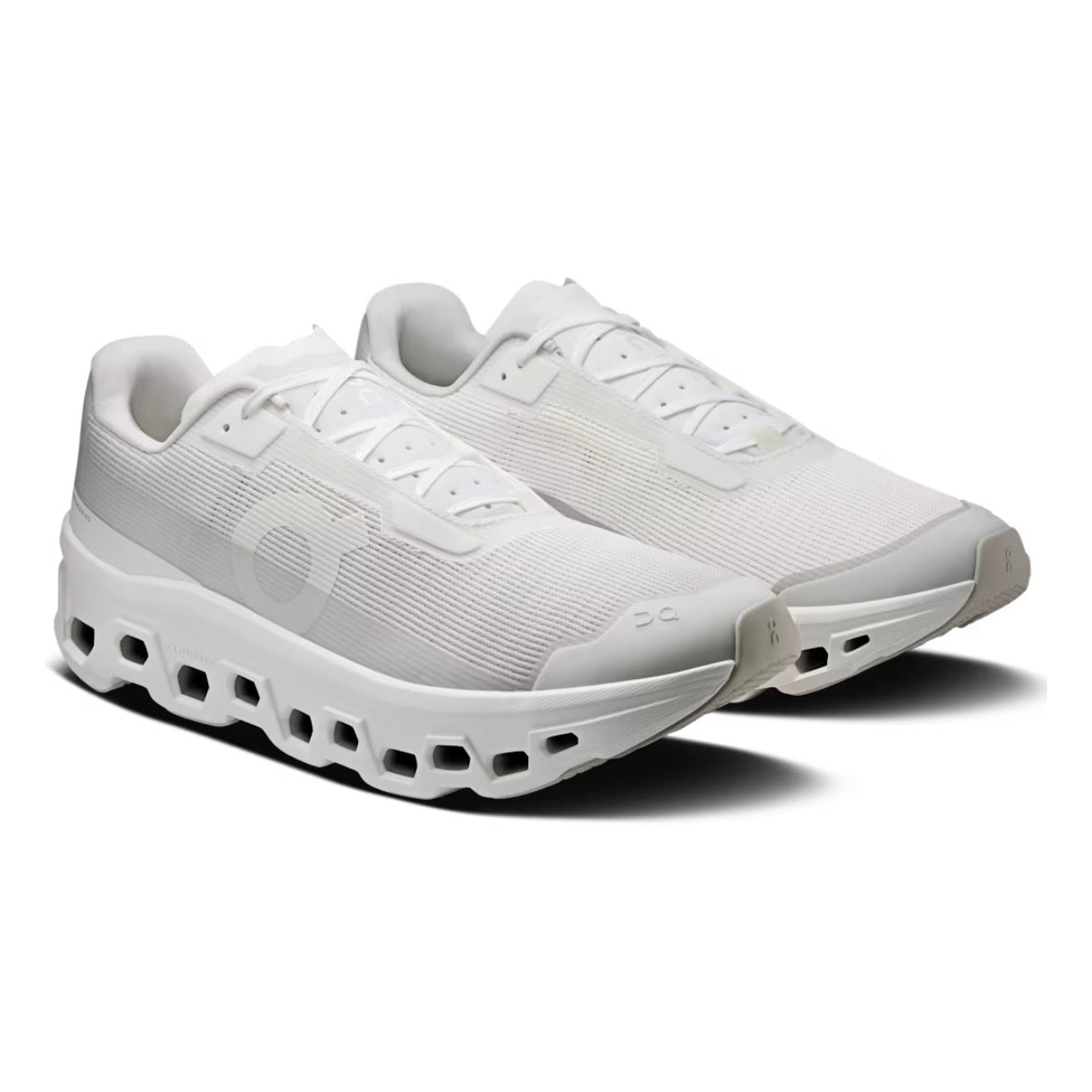 On Running Cloudmonster Void \ All White