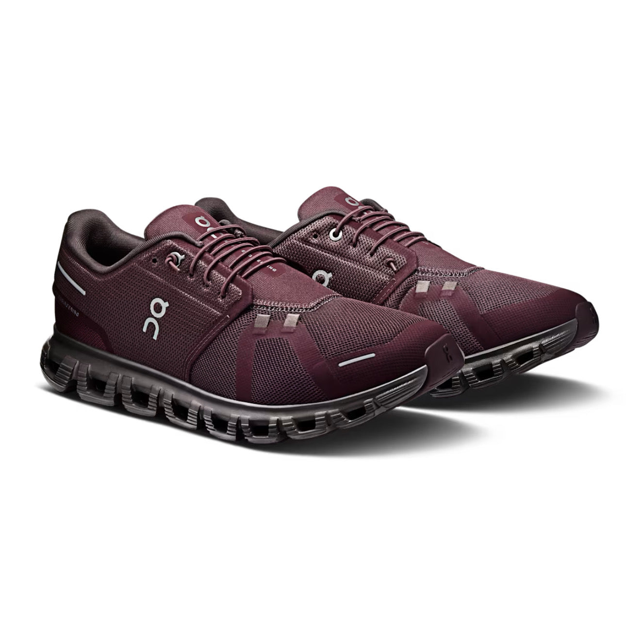 On Running Cloud 6 \ Mulberry / Pebble