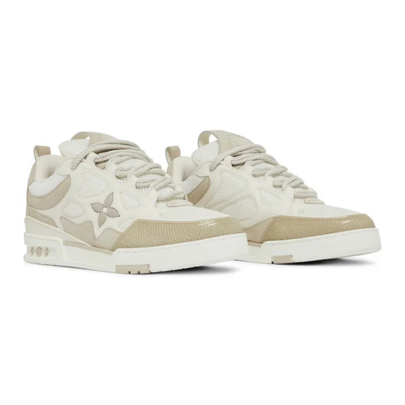 Louis Vuitton Skate Sneaker \ Beige