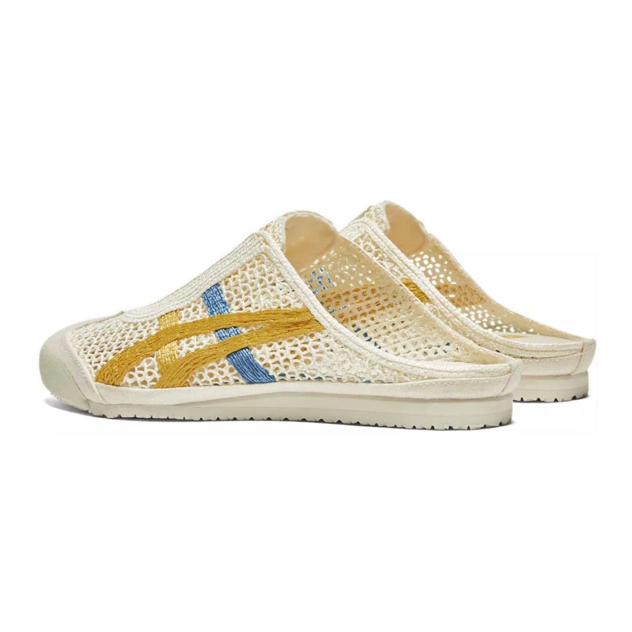 Onitsuka Tiger Mexico 66 \ Sabot Cream / Mustard