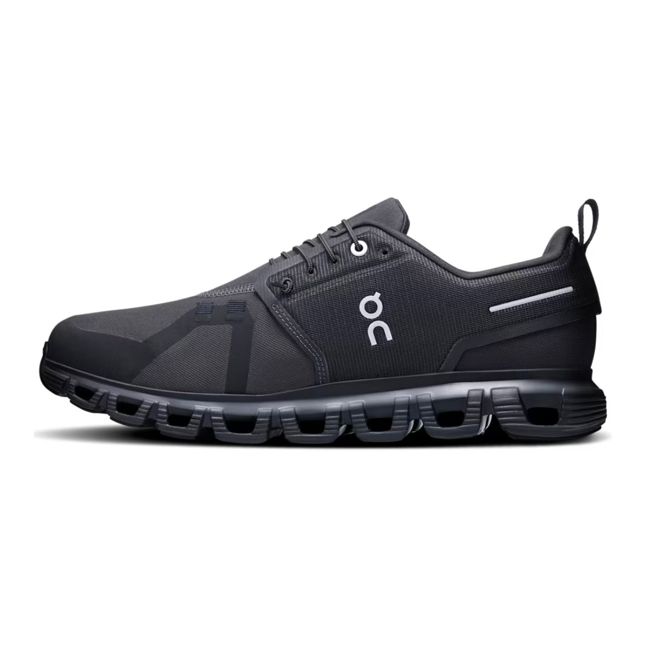 On Running Cloud 6 Waterproof \ Black / Black