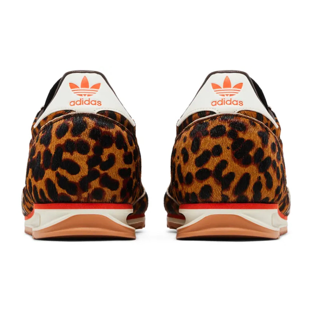 adidas SL72 OG \ Cheetah Pack - Impact Orange