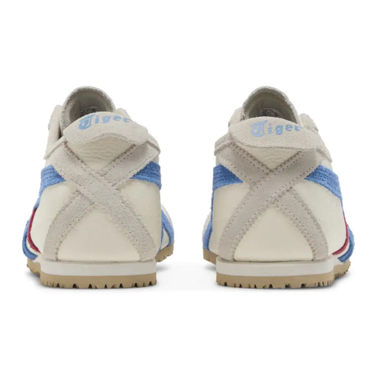 Onitsuka Tiger Mexico 66 – White Directoire \ Blue Red