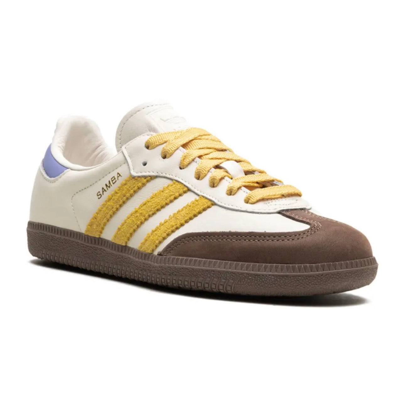 adidas Samba OG \ Oat Violet Tone