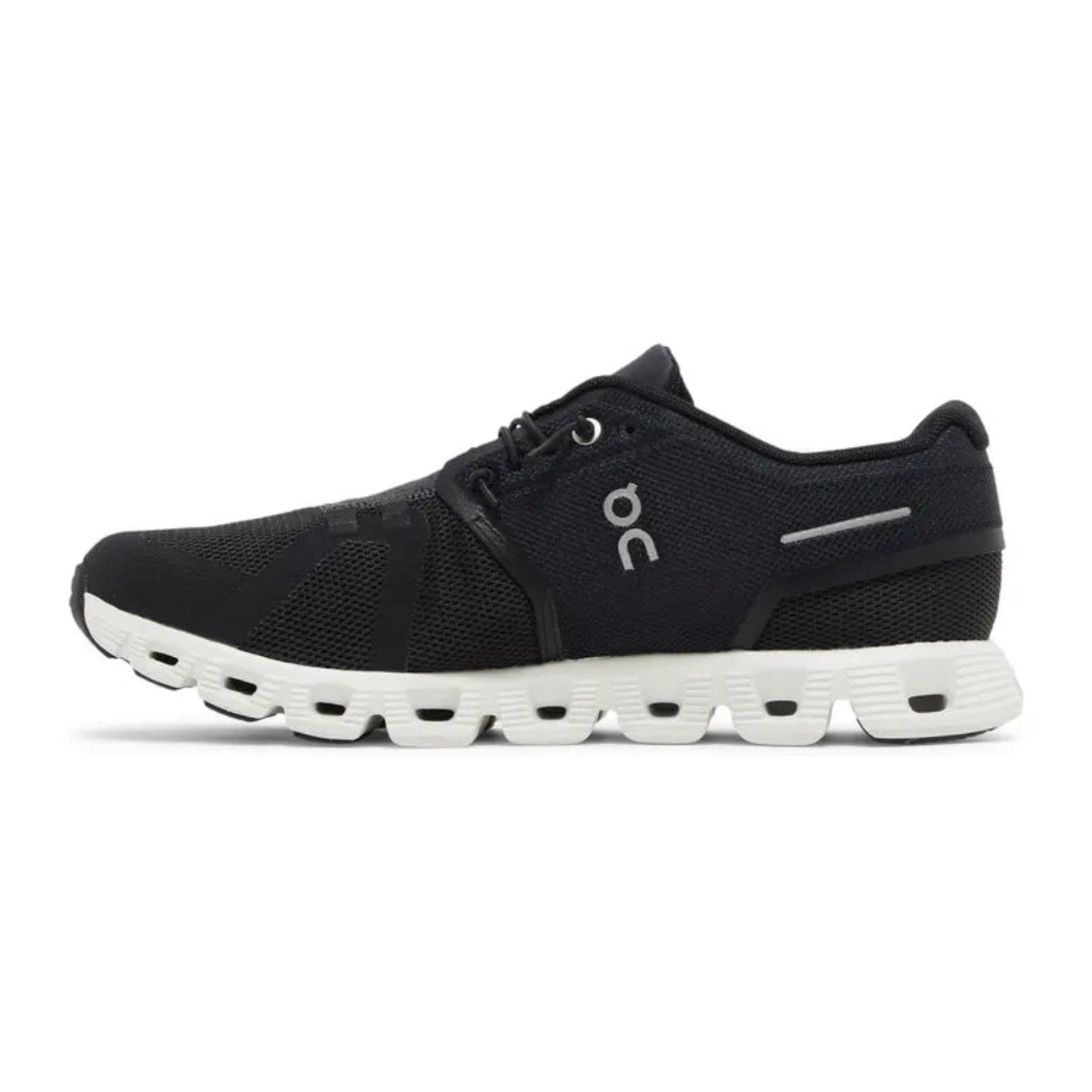 On Running Cloud 5 \ Black / White