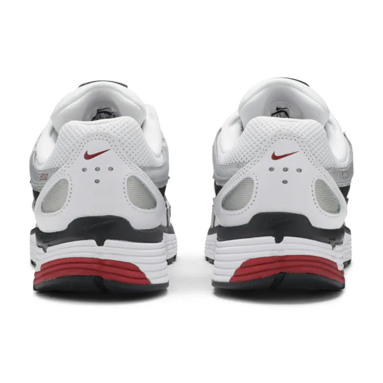 Nike P-6000 Cnpt \ Metallic Silver Red