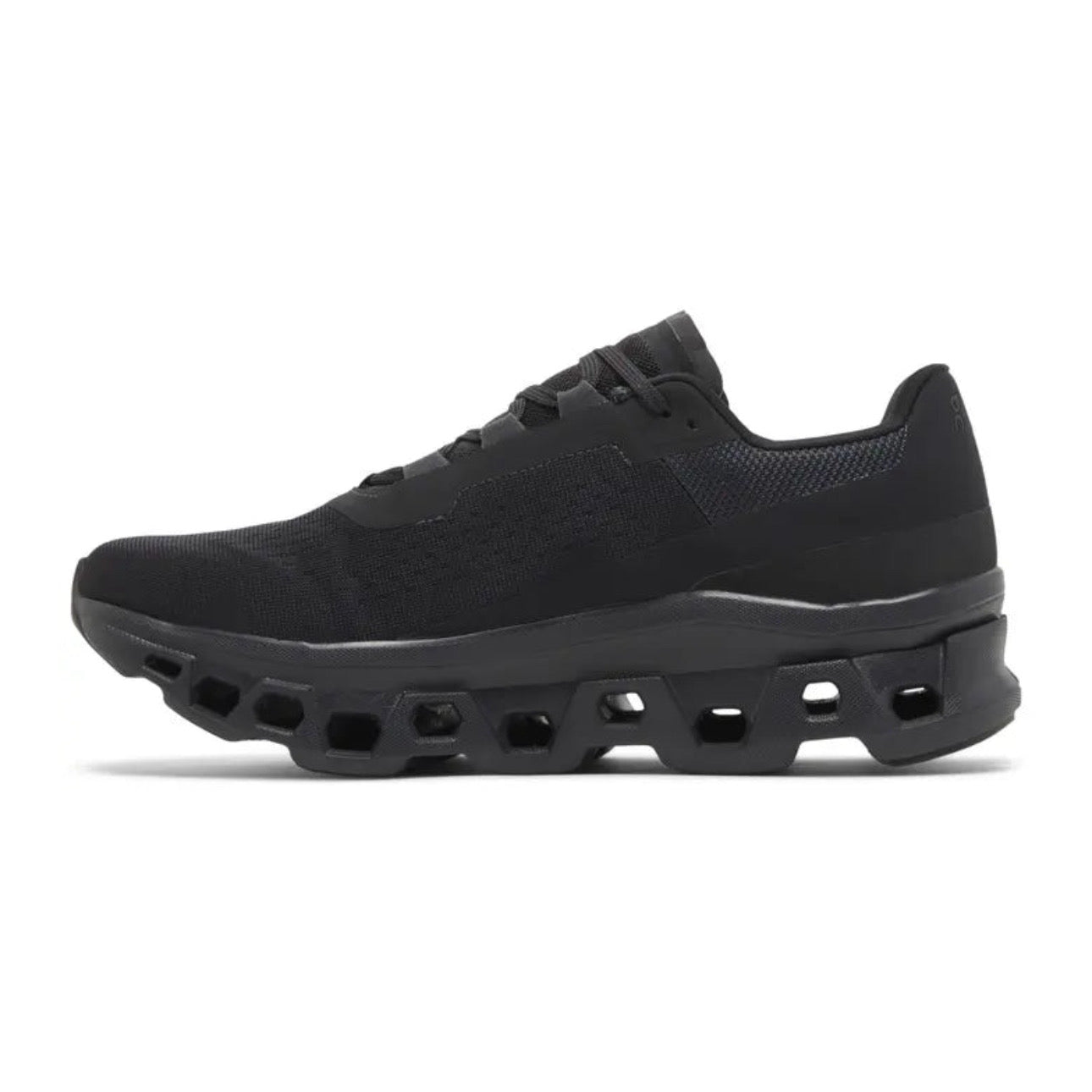 On Running Cloudmonster All \ Black