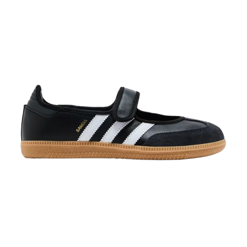 adidas Samba Jane \ Black White Gum