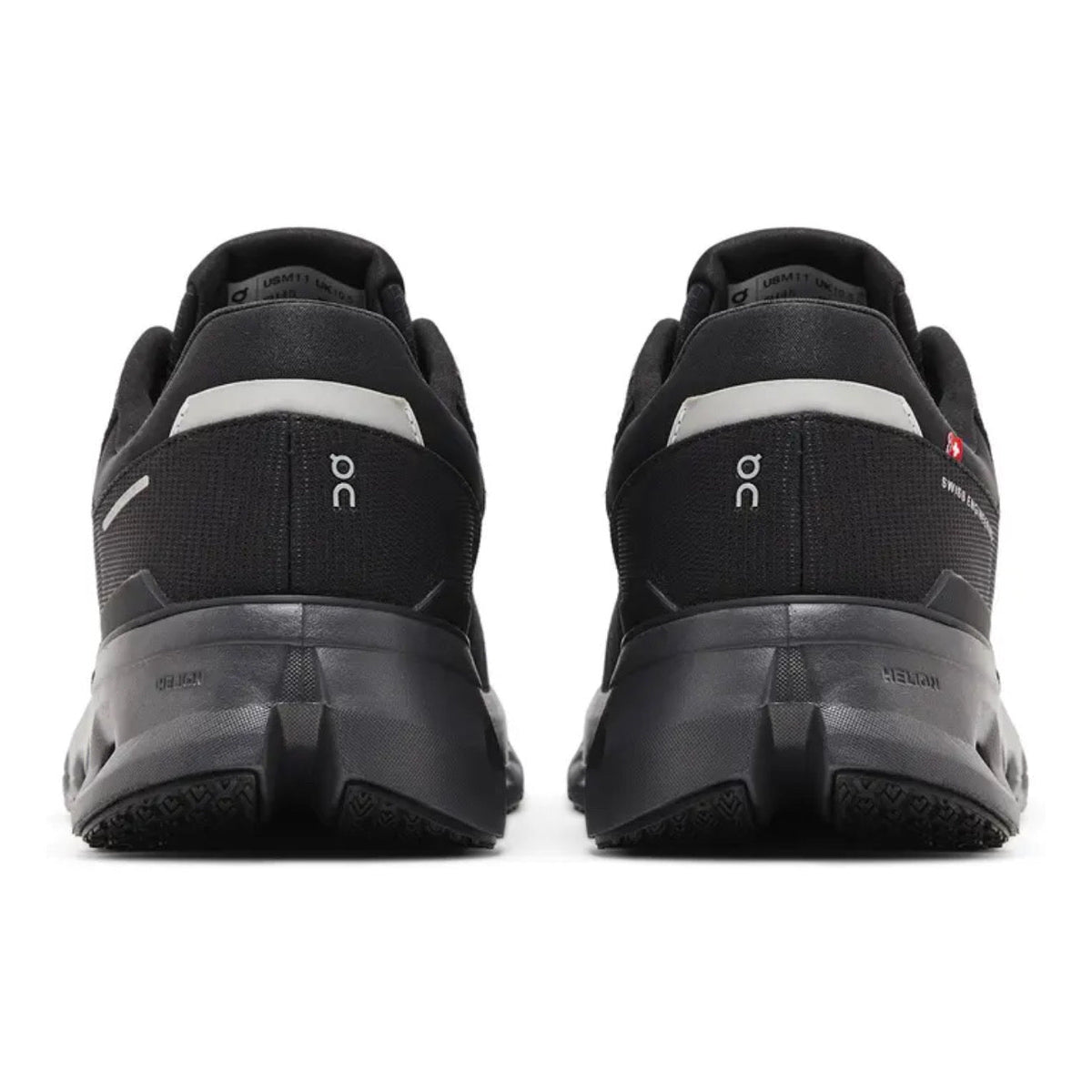 On Running Cloudrunner 2 Waterproof \ Magnet Black
