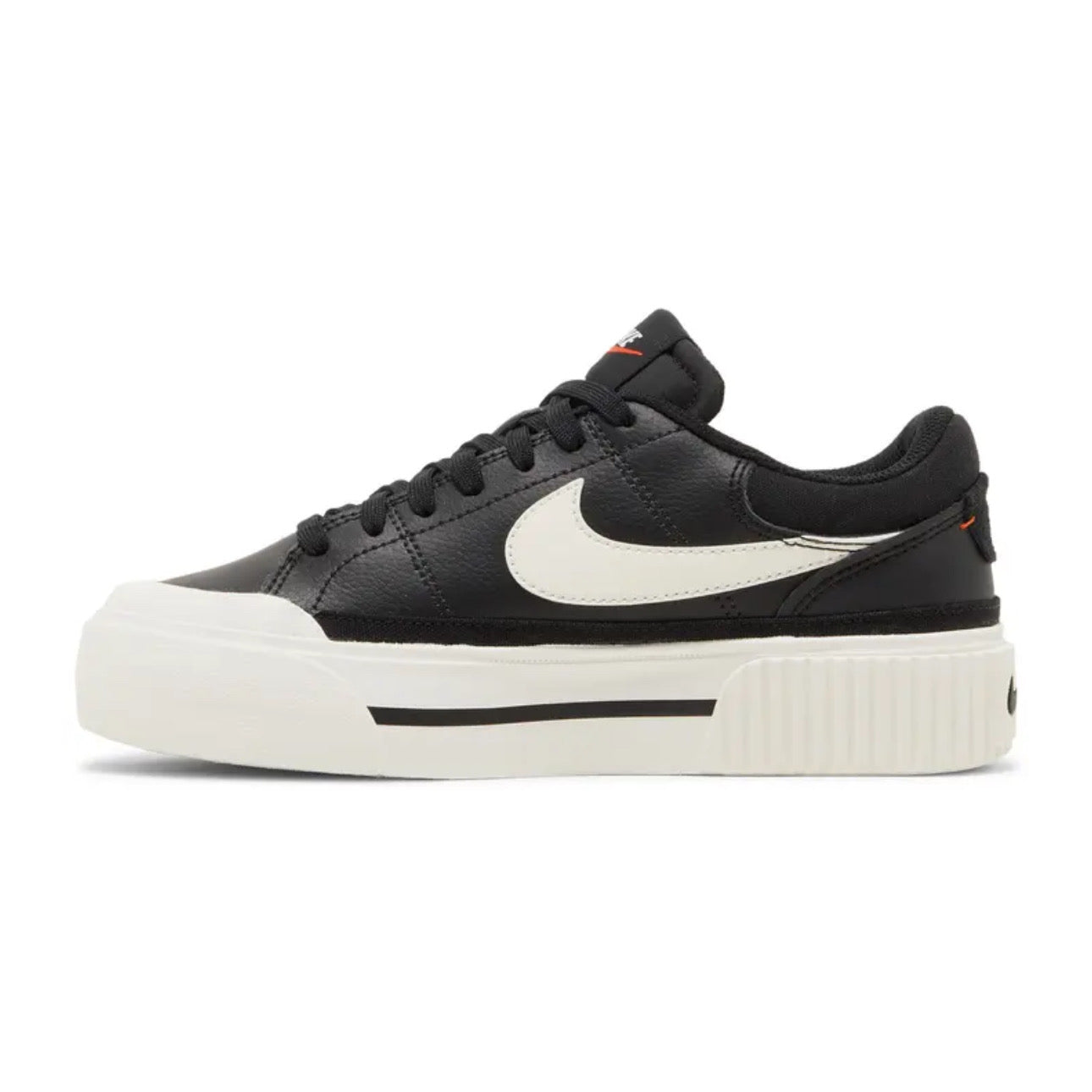 Nike Court Legacy Lift \ Black Sail