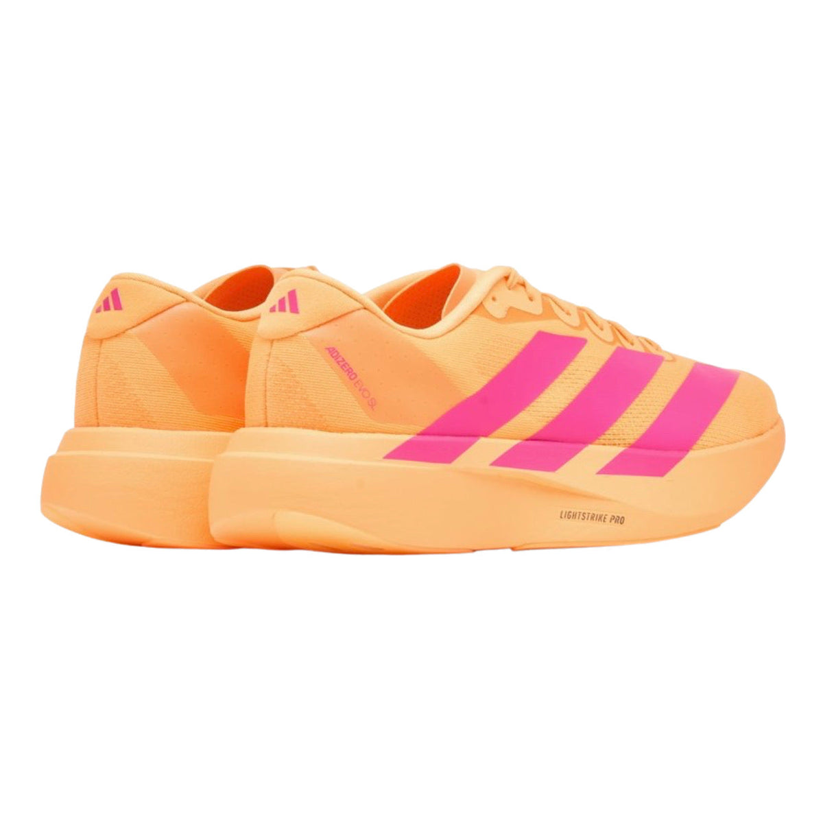 adidas Adizero Evo SL \ Orange Pink