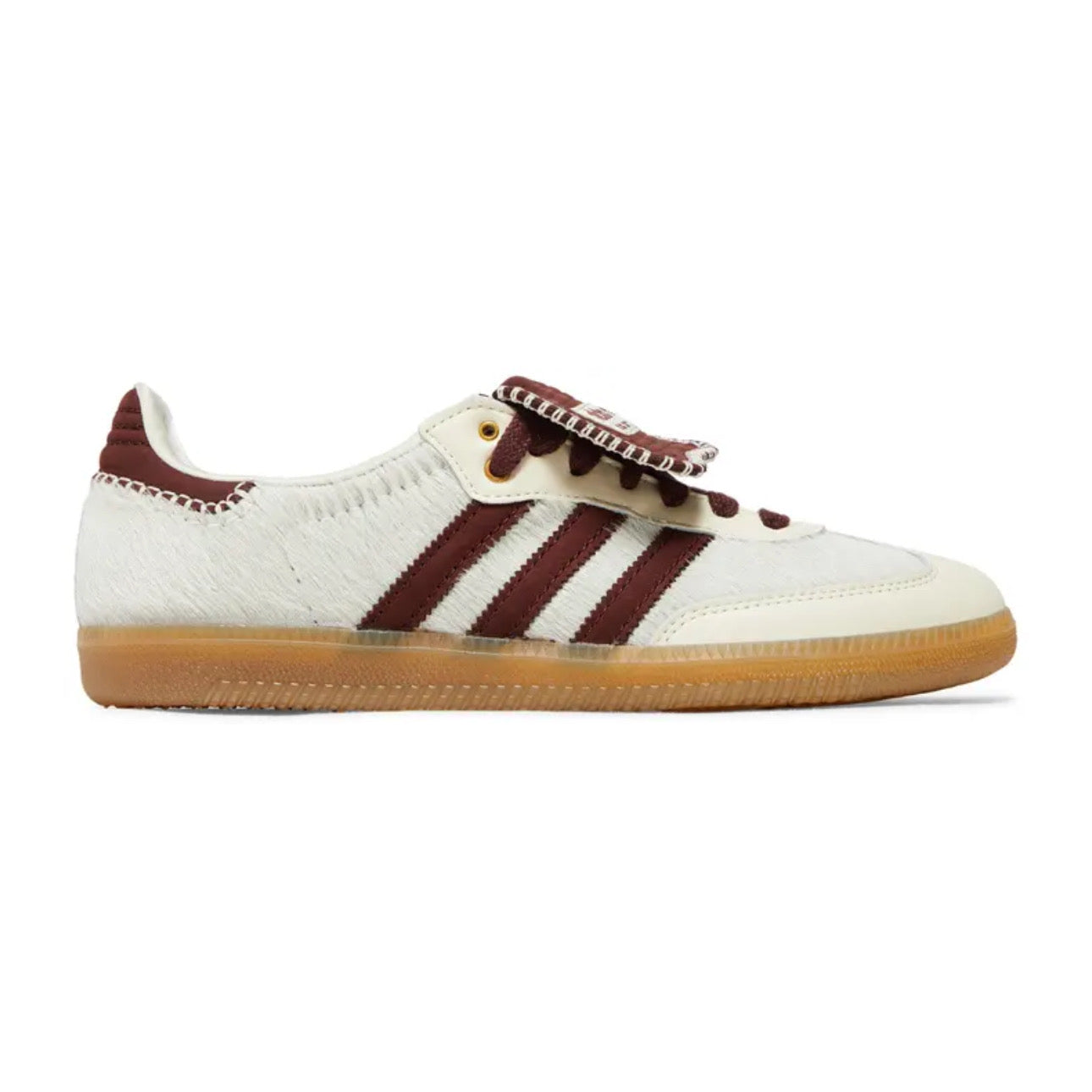 adidas Samba Wales Bonner x Pony \ Cream White