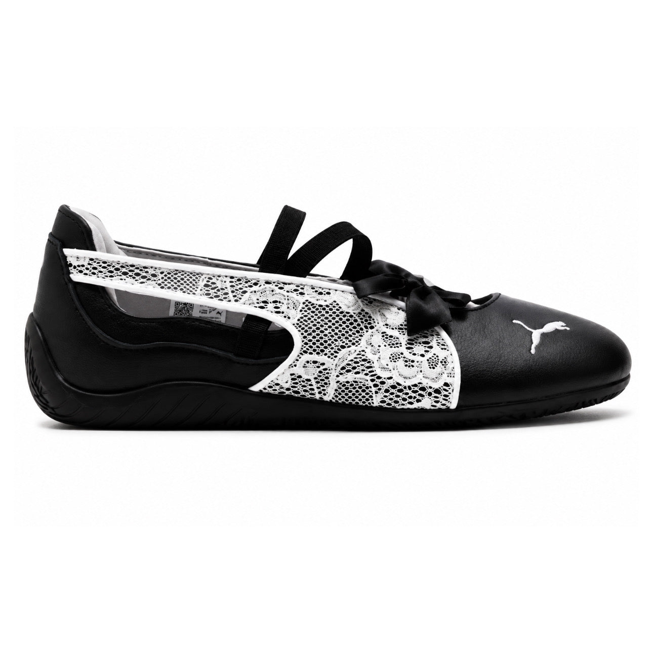 Puma Speedcat Ballet Lace Ribbon \ Black