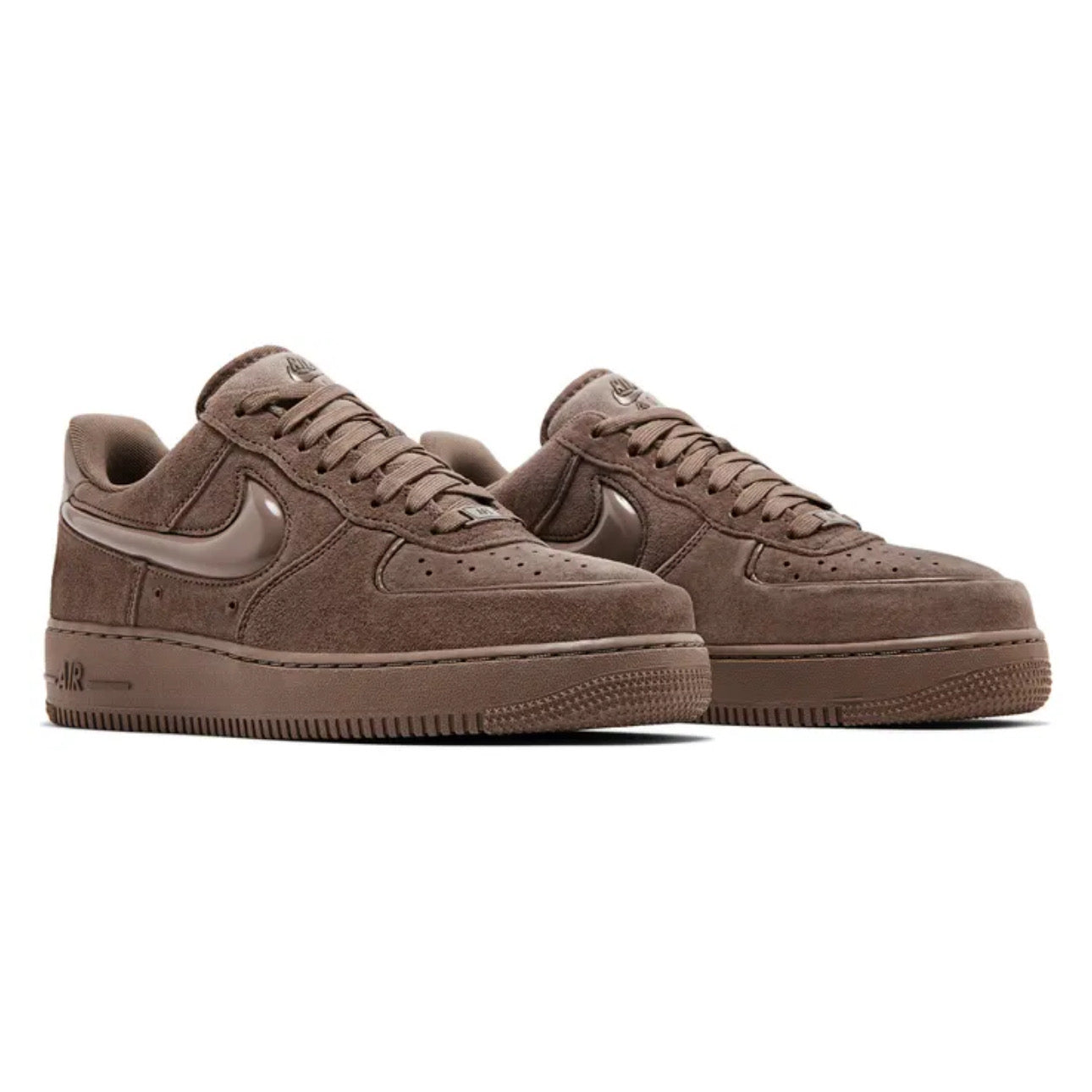 Nike Air Force 1 '07 \ Mink Brown Black
