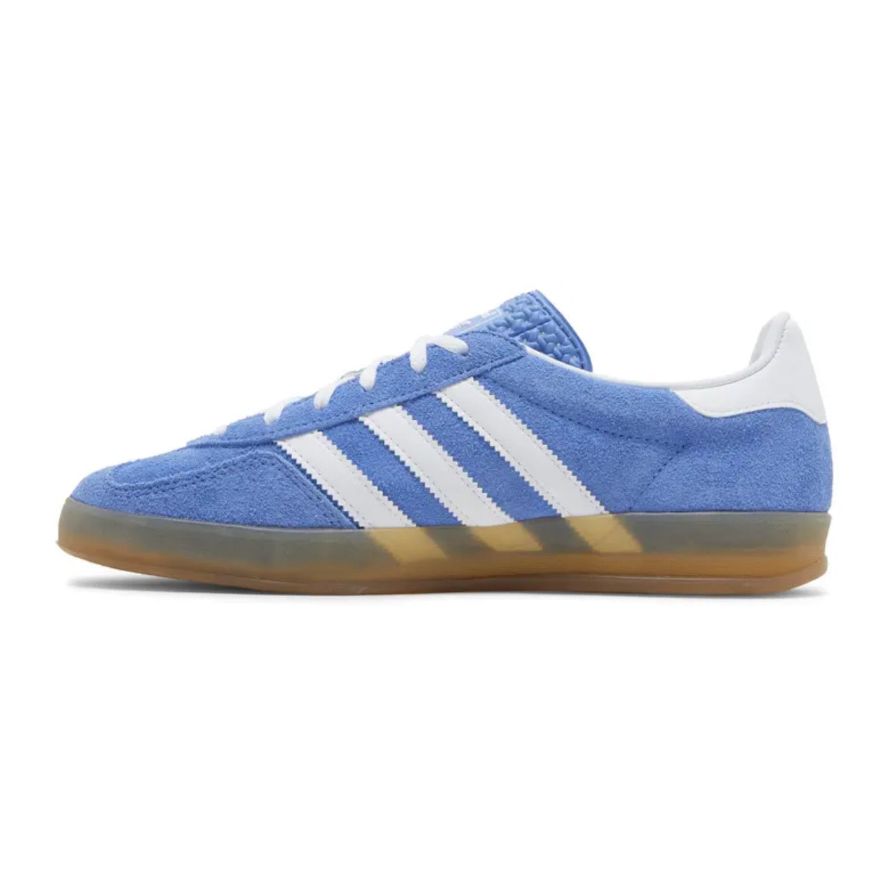 adidas Gazelle Indoor \ Blue Fusion Gum