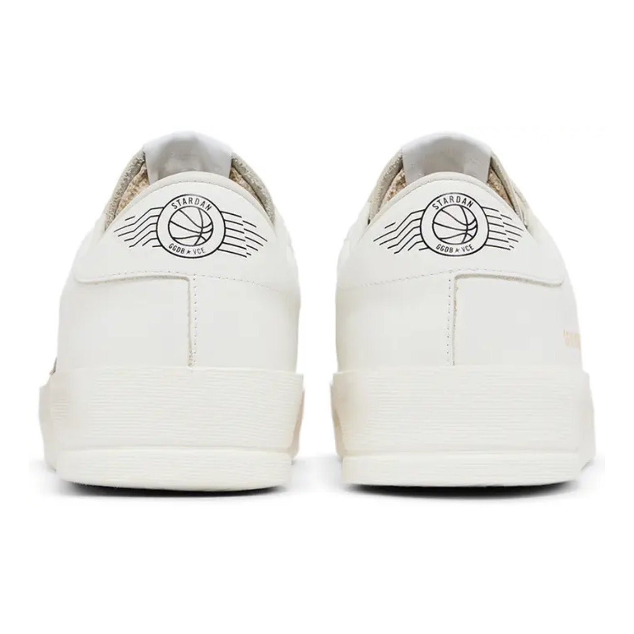 Golden Goose Stardan Low-top Sneakers