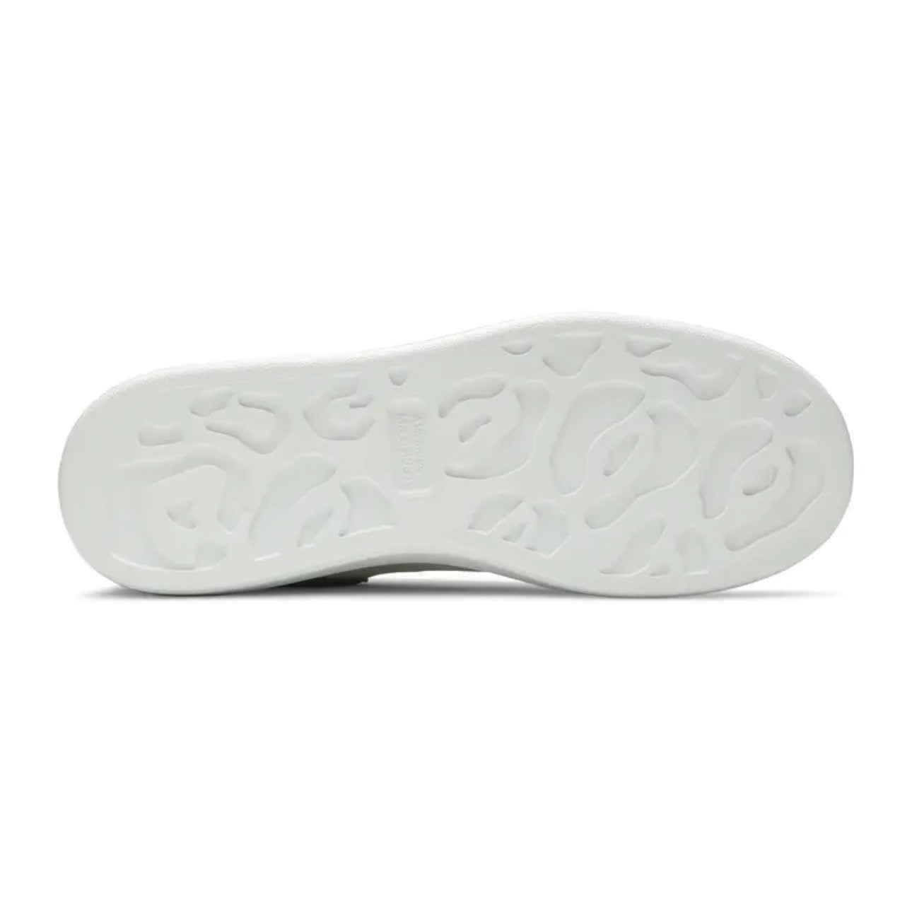 Alexander McQueen Oversized Sneaker \ White Iron