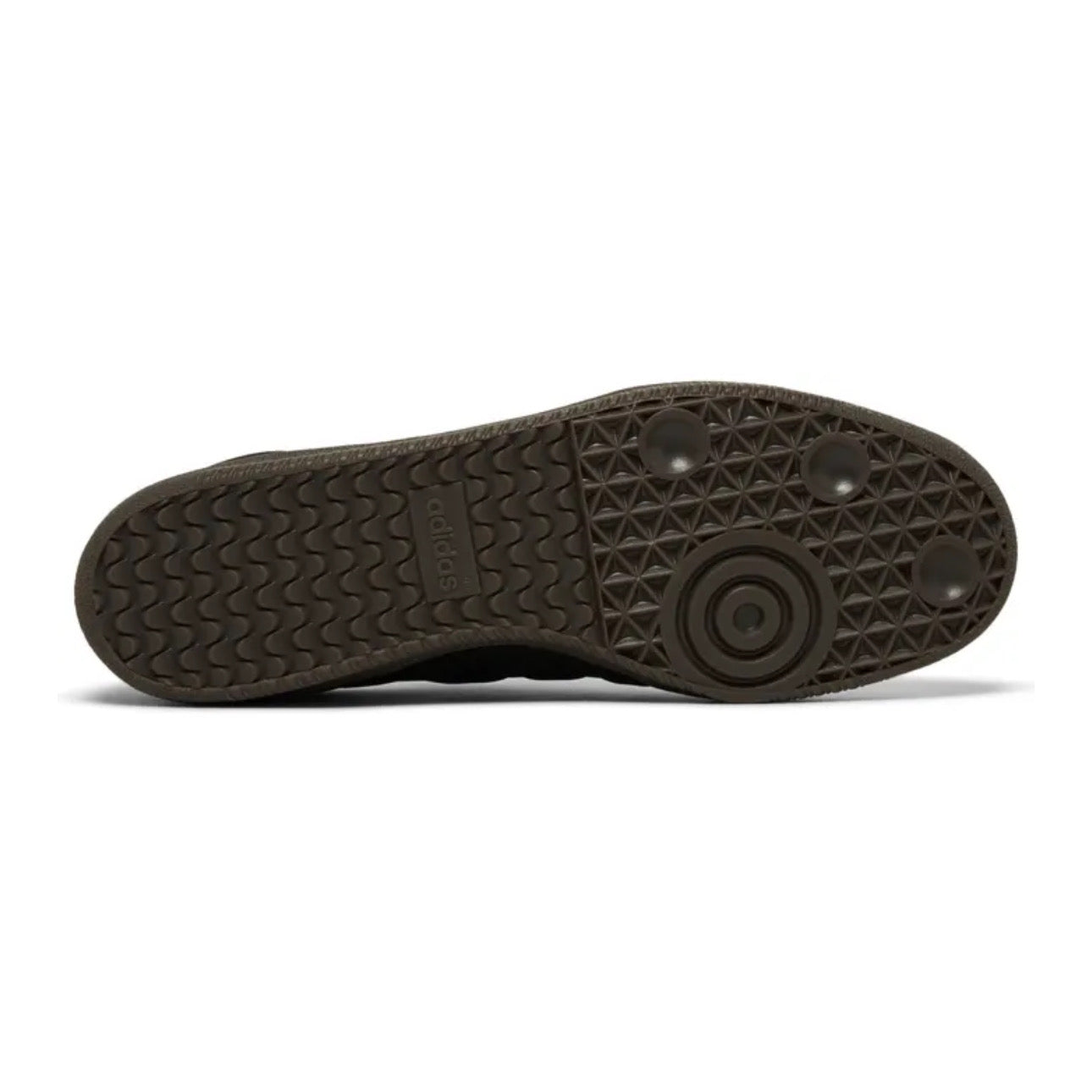 adidas Samba \ Core Black Gum