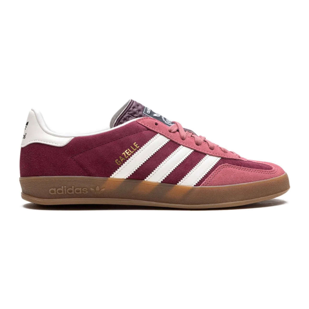adidas Gazelle Indoor \ Maroon