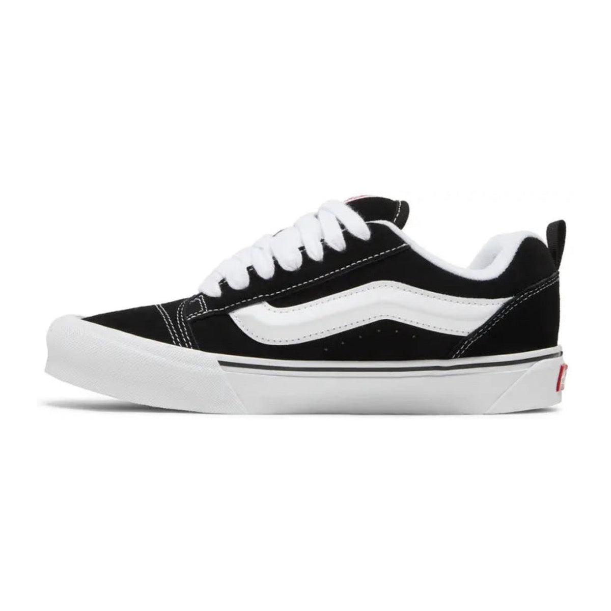 Vans Knu Skool – \ Black White