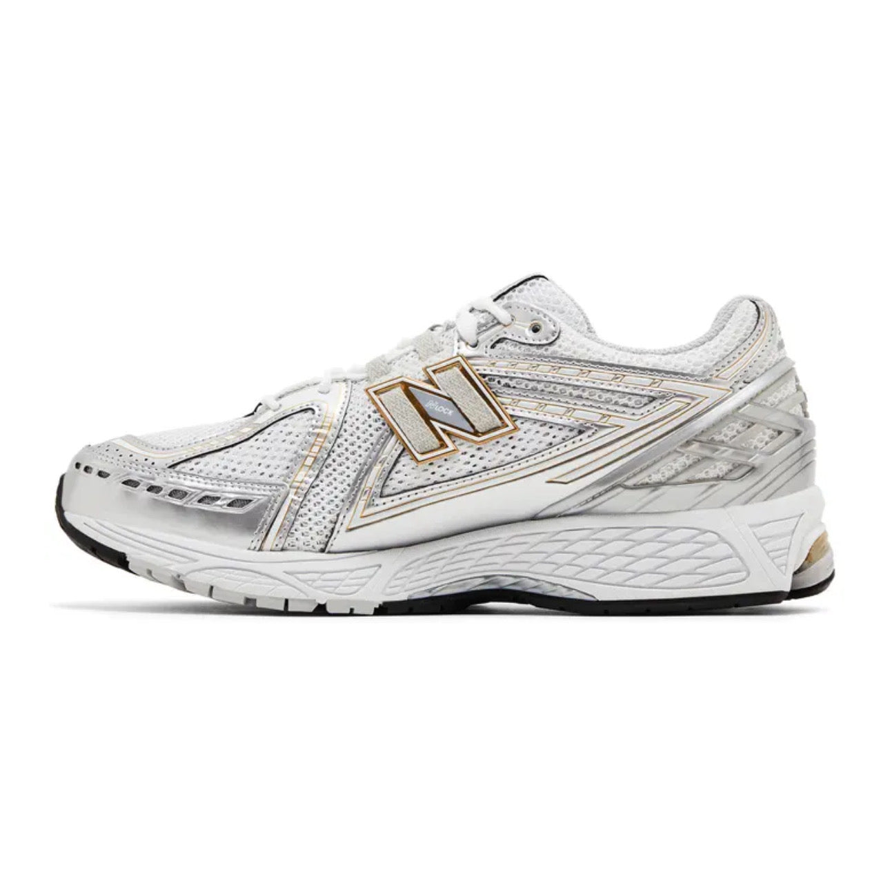 New Balance 1906R \ White Silver Metallic