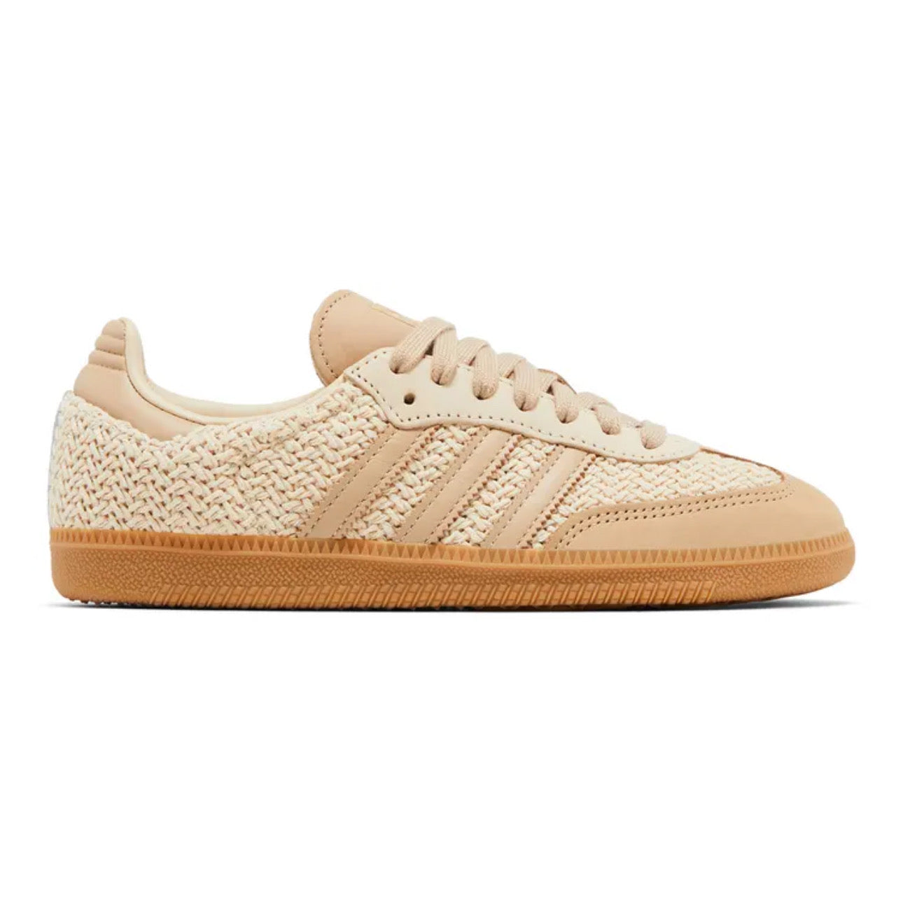 adidas Samba OG \ Knit Pack - Sand Strata