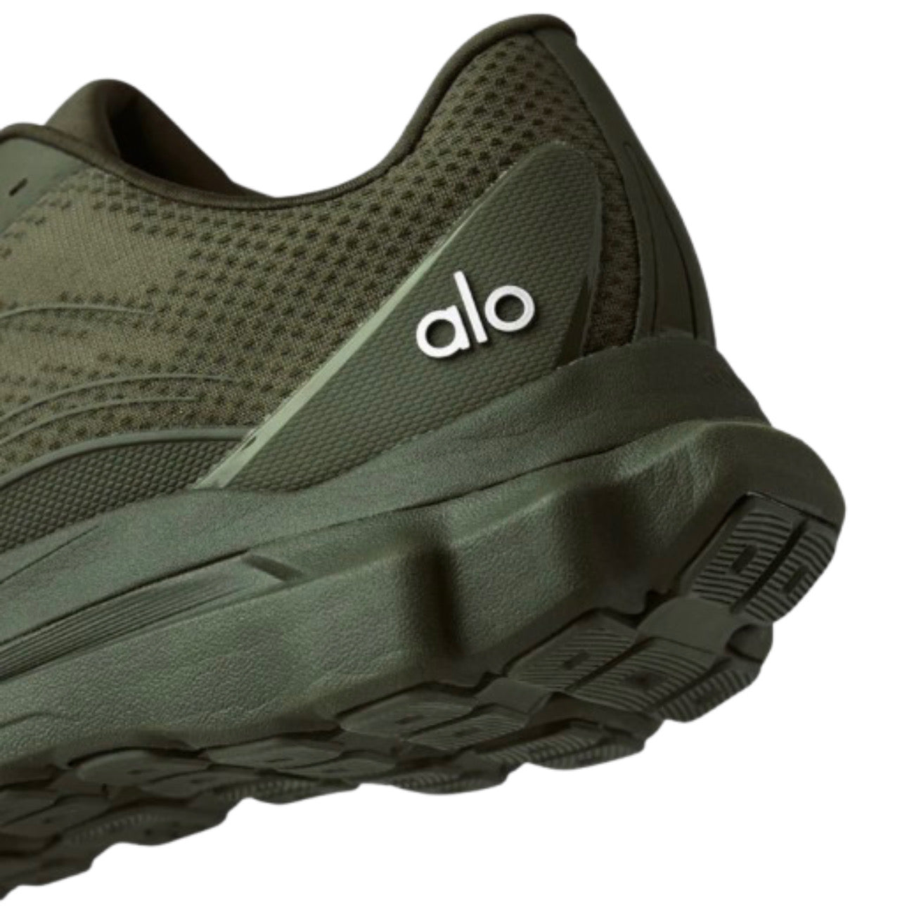 Alo Yoga Runner \ Green Olive