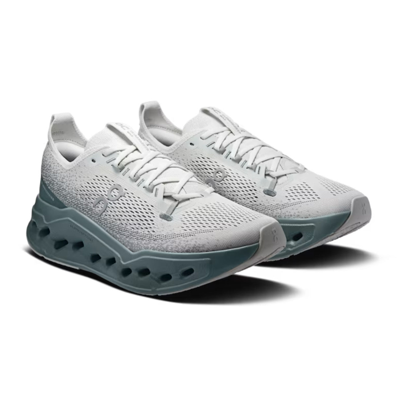 On Running Cloudsurfer Max Iceberg \ Olive