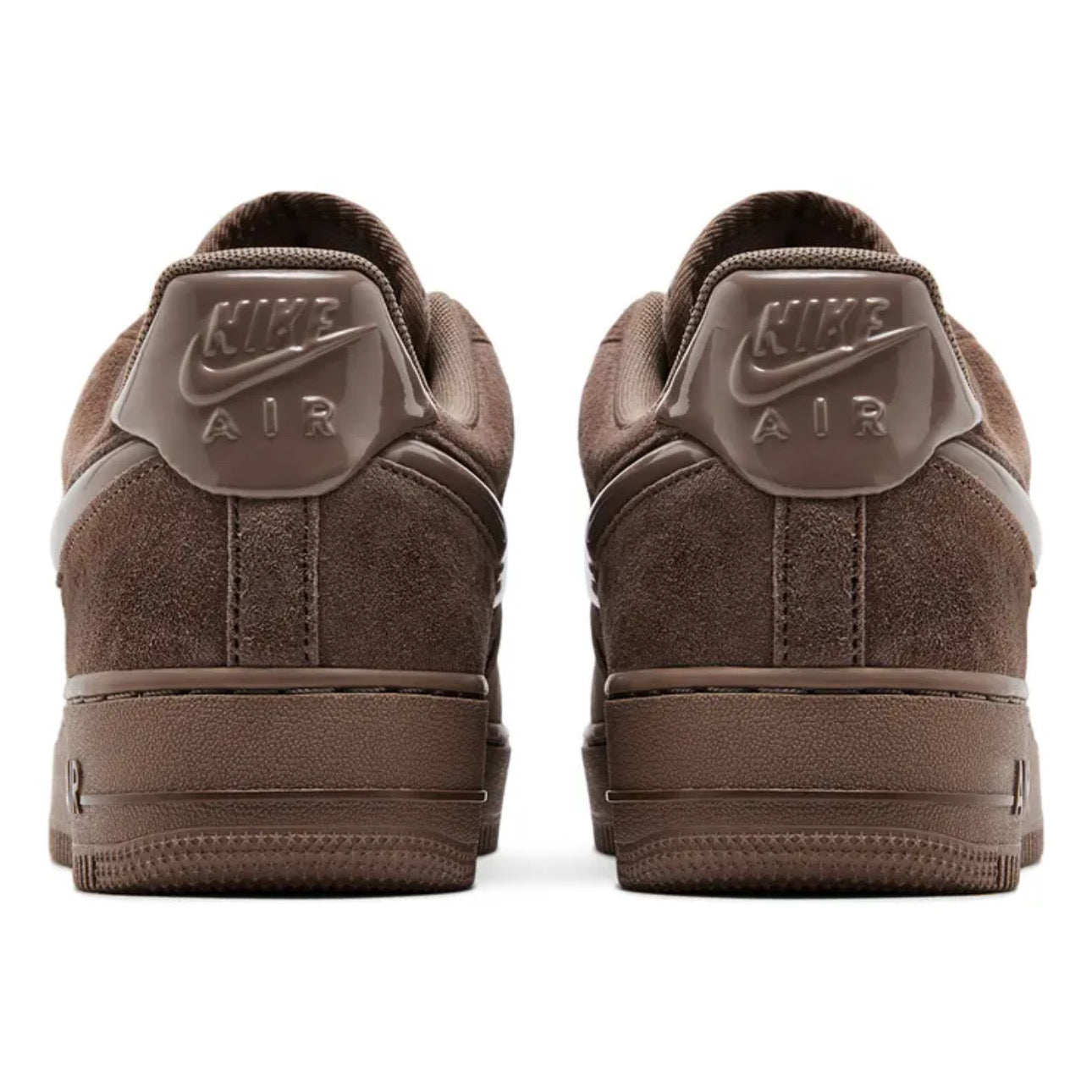 Nike Air Force 1 '07 \ Mink Brown Black