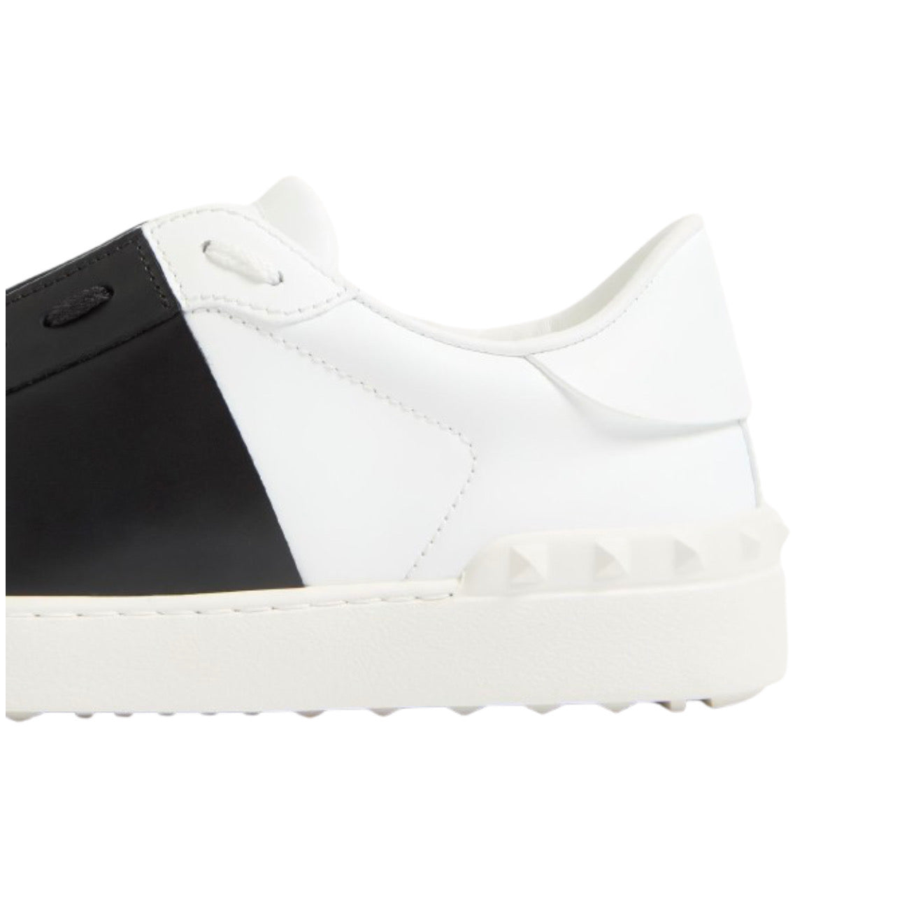 Valentino Open Sneaker \ White Black