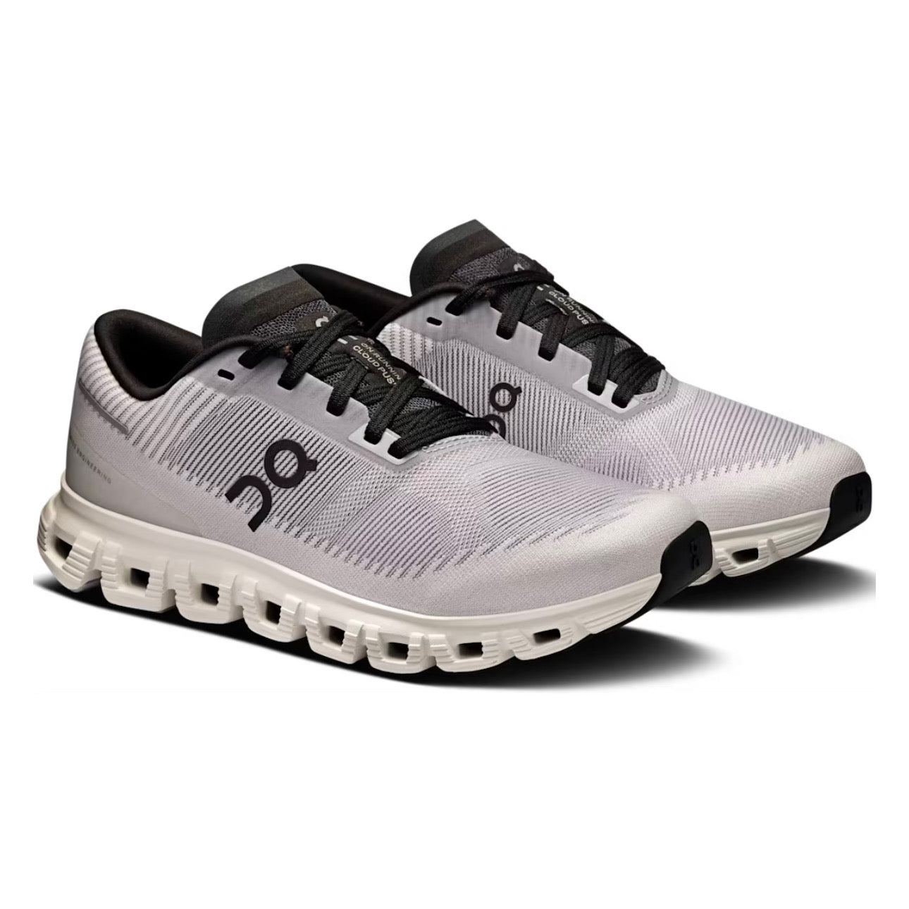 On Running Cloud 6 Push \ Lilac / Black
