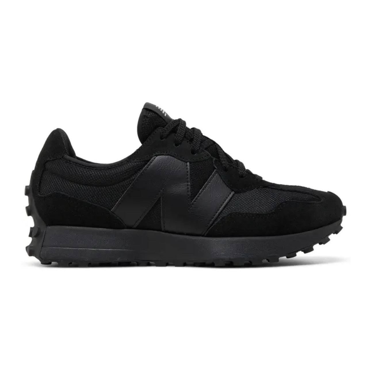New Balance 327 \ Triple Black