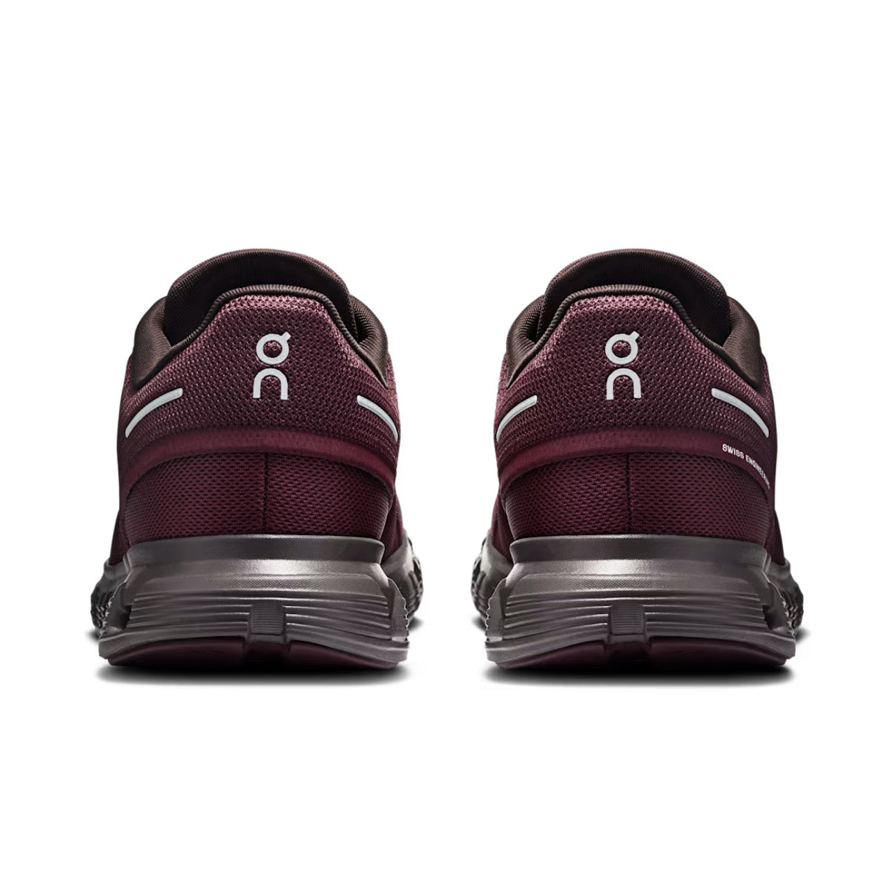 On Running Cloud 6 \ Mulberry / Pebble