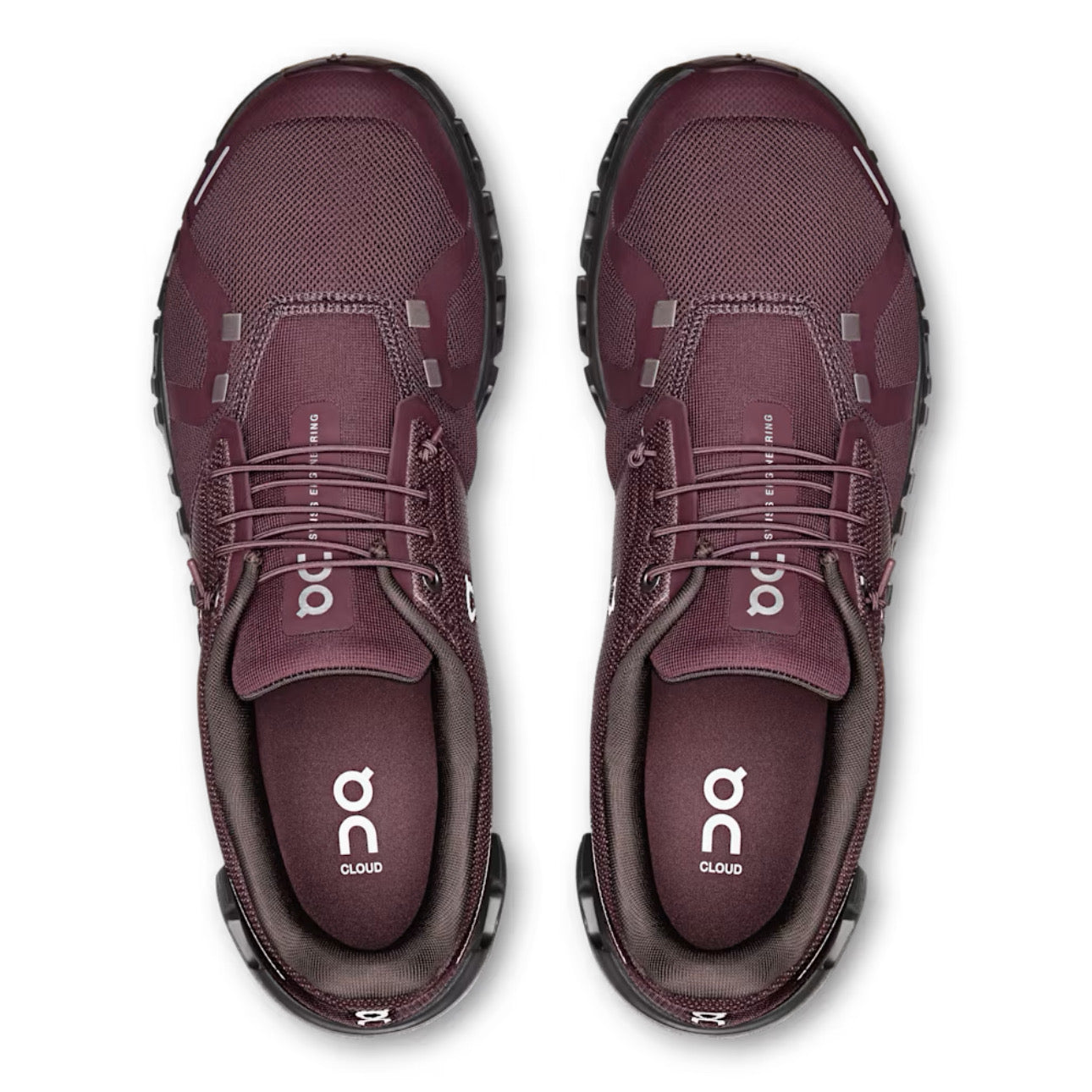 On Running Cloud 6 \ Mulberry / Pebble