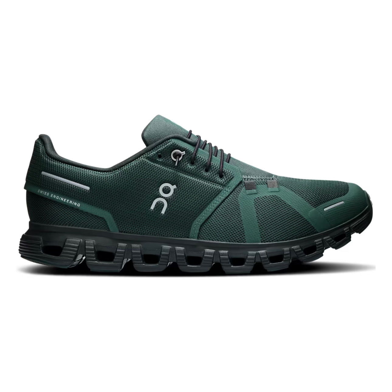 On Running Cloud 6 Evergreen \ Black