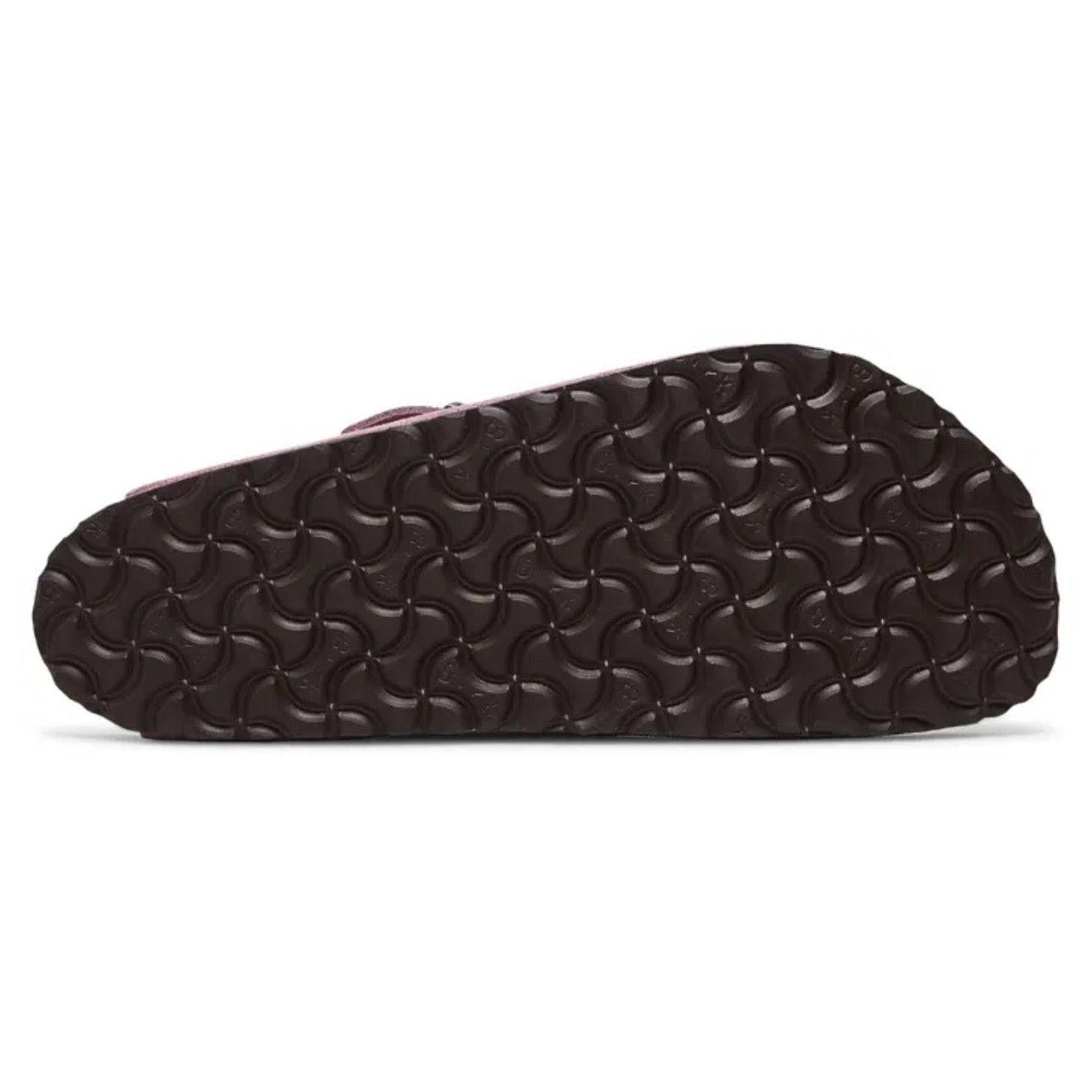 Birkenstock Boston Shaggy \ Dusty Pink