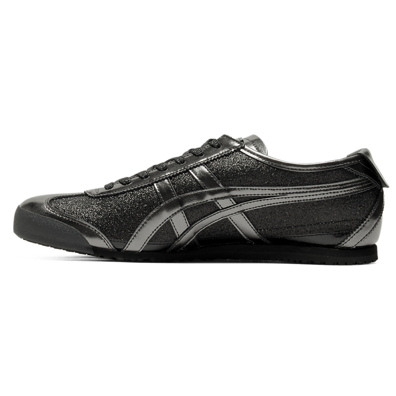 Onitsuka Tiger Mexico 66 \ Black / Gunmetal